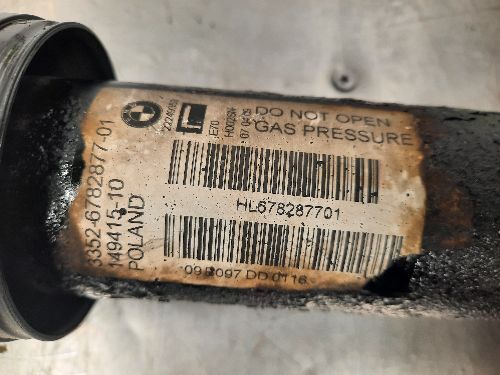 BMW E70 X5 Rear Shock Absorber N/S Passenger Left