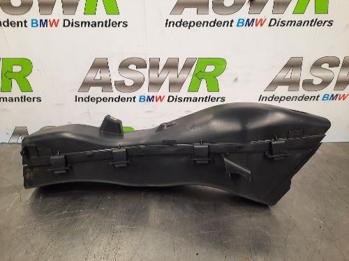 BMW E70 X5 M SPORT Brake Air Duct O/S Drivers Side