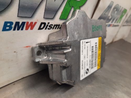 BMW Airbag Control Module ECU E70 X5 E71 X6
