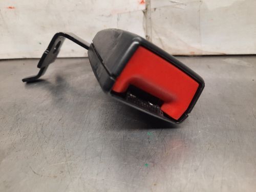 BMW E70 X5 E71 X6 LEFT RIGHT Rear Seatbelt Sock Buckle