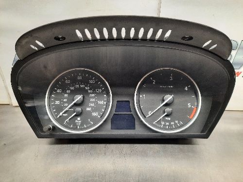 BMW E70 X5 Instrument Cluster Speedo Clocks Auto Diesel
