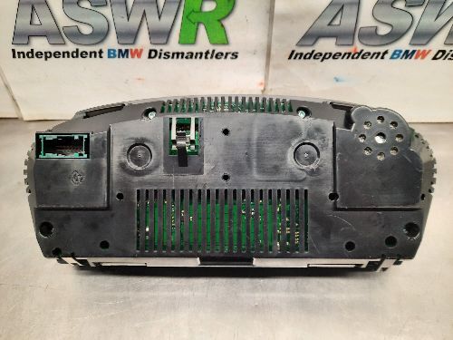 BMW E70 X5 Instrument Cluster Speedo Clocks Auto Diesel