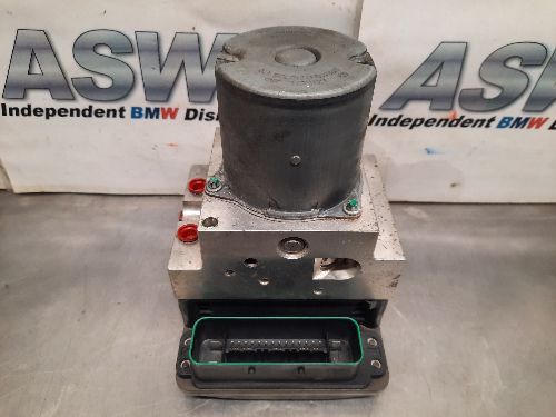 BMW E70 X5 E71 X6 ABS Pump DSC Hydraulic