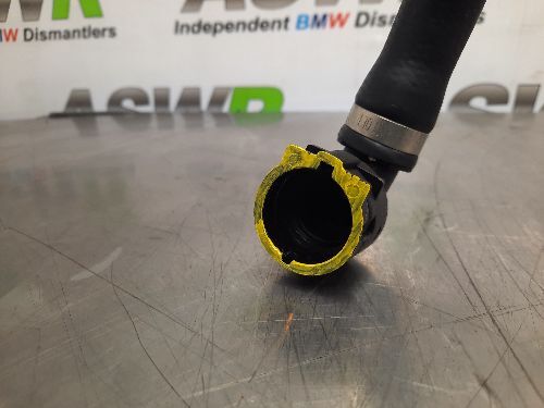 BMW Engine Radiator Coolant Feed Pipe M57N2 E70 X5 E71 X6