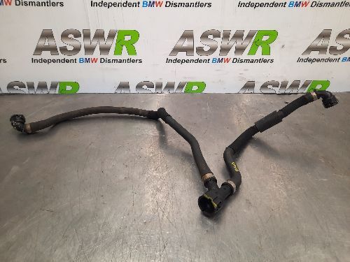 BMW Engine Radiator Coolant Pipe M57N2 E70 X5 E71 X6