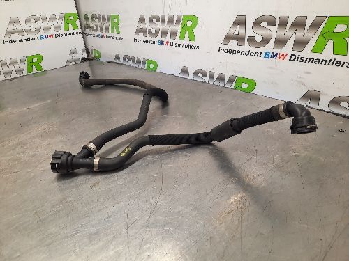 BMW Engine Radiator Coolant Pipe M57N2 E70 X5 E71 X6
