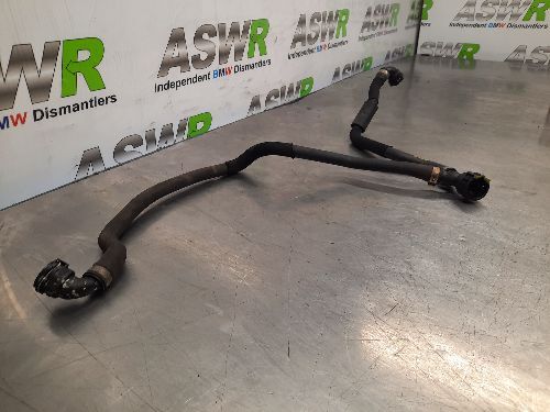 BMW Engine Radiator Coolant Pipe M57N2 E70 X5 E71 X6