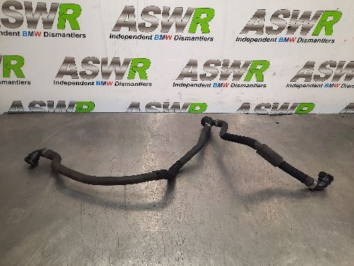 BMW Engine Radiator Coolant Pipe M57N2 E70 X5 E71 X6