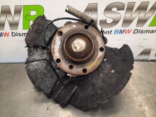 BMW Front Wheel Hub O/S Drivers Side E36 M3 S50 Petrol