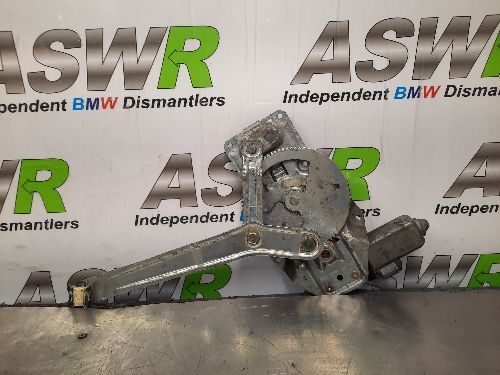 BMW E36 3 SERIES Electric Window Regulator Rear O/S Drivers
