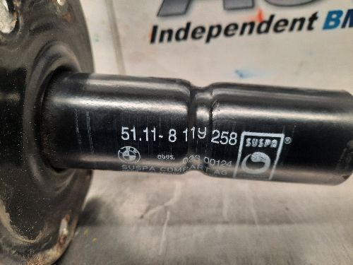 BMW Bumper Shocker Drivers Side O/S E36 3 SERIES