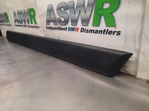 BMW Door Moulding Rear M Technic N/S Passenger E36 3 SERIES Saloon