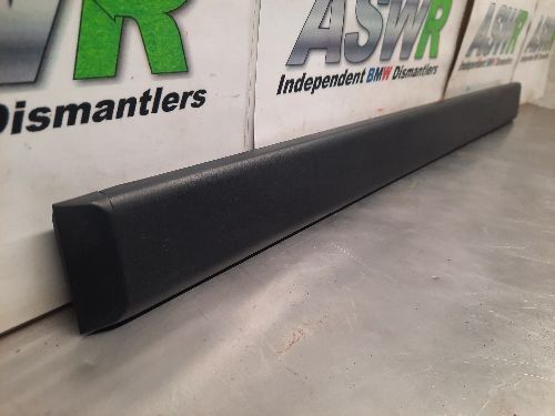 BMW Door Moulding Rear M Technic N/S Passenger E36 3 SERIES Saloon