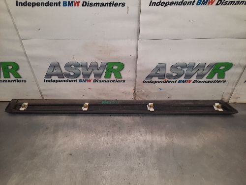 BMW Door Moulding Rear M Technic N/S Passenger E36 3 SERIES Saloon