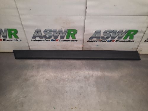 BMW Door Moulding Rear M Technic O/S Drivers E36 3 SERIES Saloon