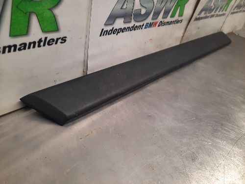 BMW Door Moulding Rear M Technic O/S Drivers E36 3 SERIES Saloon