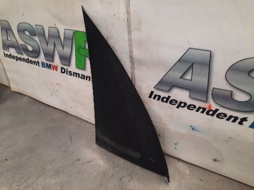 BMW E36 3 SERIES Saloon Mirror Cover N/S Passenger Left