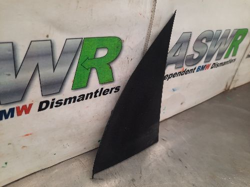 BMW E36 3 SERIES Saloon Wing Mirror Cover O/S Drivers Right