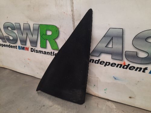 BMW E36 3 SERIES Saloon Wing Mirror Cover O/S Drivers Right