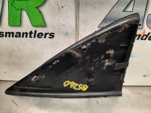 BMW E36 3 SERIES Saloon Wing Mirror Cover O/S Drivers Right