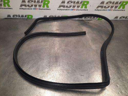 BMW Front Door Edge Protection Gasket Seal E36 3 SERIES Saloon Touring