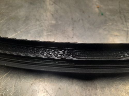 BMW Front Door Edge Protection Gasket Seal E36 3 SERIES Saloon Touring