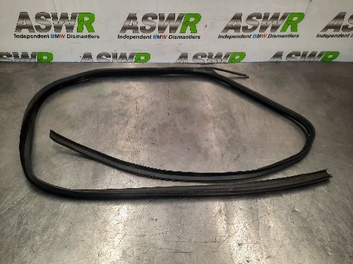 BMW Front Inner Door Seal N/S Passenger Side E36 3 SERIES Saloon