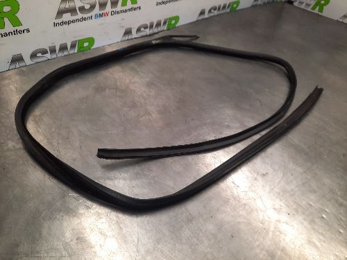 BMW Front Inner Door Seal N/S Passenger Side E36 3 SERIES Saloon