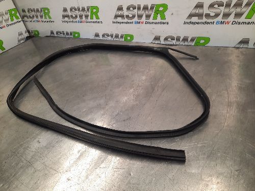 BMW Front Inner Door Seal N/S Passenger Side E36 3 SERIES Saloon