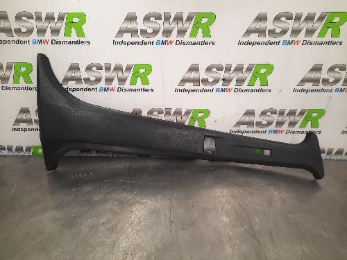 BMW B Pillar Trim Interior O/S Drivers E36 3 SERIES Saloon Touring