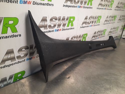 BMW B Pillar Trim Interior O/S Drivers E36 3 SERIES Saloon Touring