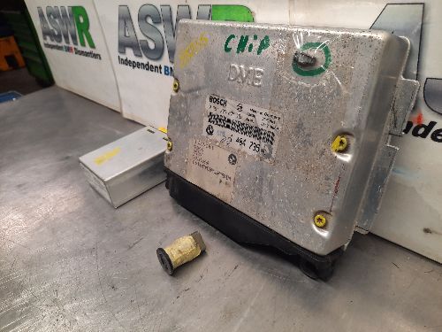 BMW Engine ECU / EWS Kit Manual E36 M3 S50 Petrol