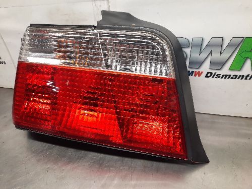 BMW Rear Tail Light N/S Passenger E36 3 SERIES Saloon