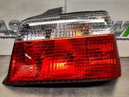 BMW Rear Tail Light O/S Drivers E36 3 SERIES Saloon