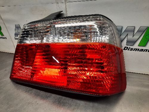 BMW Rear Tail Light O/S Drivers E36 3 SERIES Saloon
