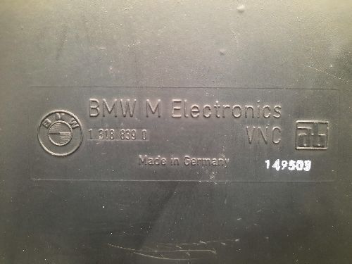 BMW VNC Vanos Control Unit Module E36 M3 3 SERIES 3.0 S50