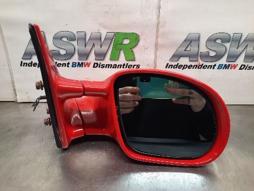 BMW Wing Mirror O/S Drivers Side E36 M3 Saloon
