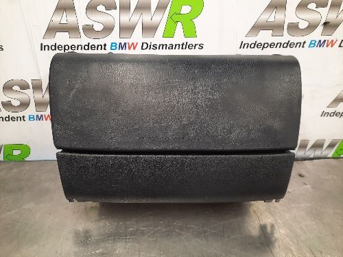 BMW E36 3 SERIES Glove Box Compartment Schwarz