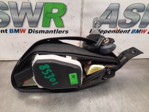 BMW Drivers Seat Belt Front O/S E36 3 SERIES Saloon / Touring