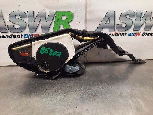 BMW Passenger Seat Belt Front N/S E36 3 SERIES Saloon / Touring