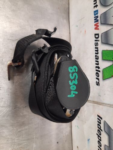 BMW Seat Belt Rear Right Or Left E36 3 SERIES Saloon