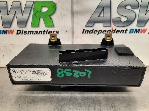 BMW Climate Control Air Con Module E36 3 SERIES