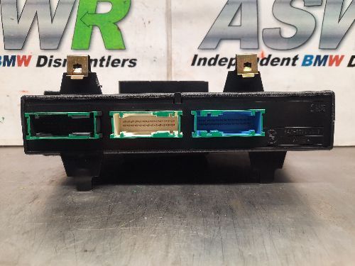 BMW Climate Control Air Con Module E36 3 SERIES