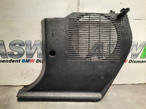 BMW Lateral Kick Trim Panel N/S Passenger E36 3 SERIES Saloon Touring