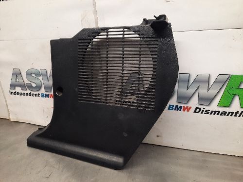 BMW Lateral Kick Trim Panel N/S Passenger E36 3 SERIES Saloon Touring