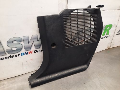 BMW Lateral Kick Trim Panel N/S Passenger E36 3 SERIES Saloon Touring