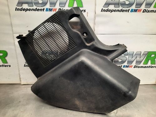 BMW Lateral Kick Trim Panel O/S Drivers E36 3 SERIES Saloon Touring