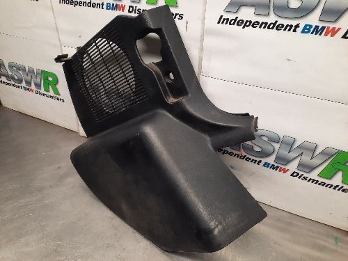 BMW Lateral Kick Trim Panel O/S Drivers E36 3 SERIES Saloon Touring