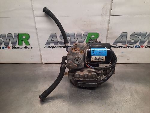 BMW ABS Pump Manual E36 M3 S50 Petrol