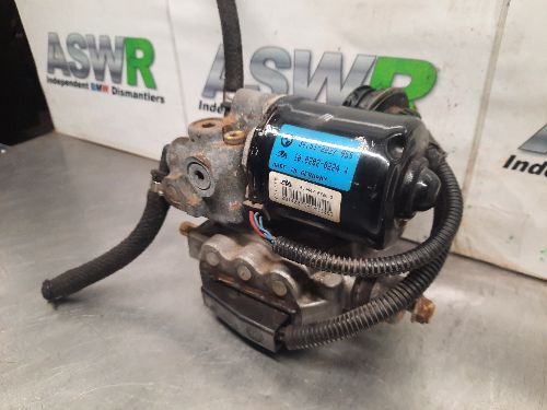 BMW ABS Pump Manual E36 M3 S50 Petrol